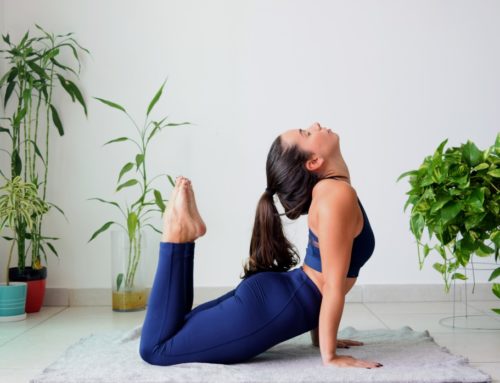 Yoga for Core Strength: 10 Poses You Can Do At Home