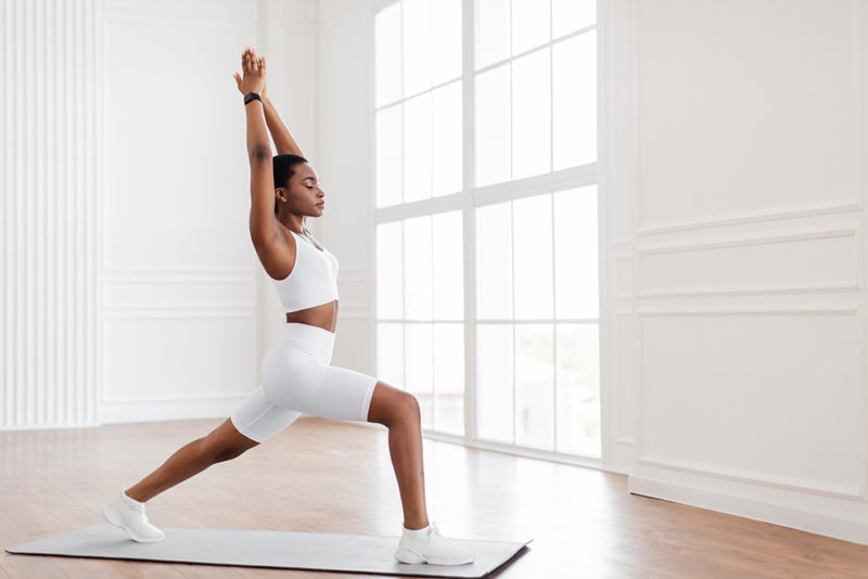 Yoga for Core Strength: 10 Poses You Can Do At Home - Moda Bella Vida