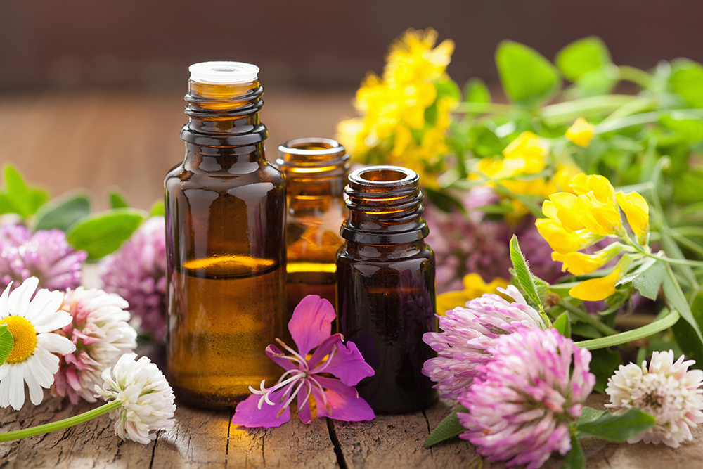 are essential oils good for you