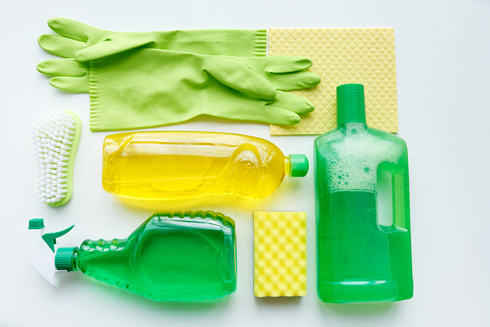 allergy free cleaning products