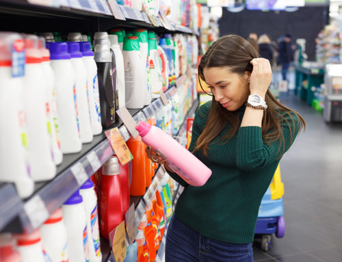 Laundry Detergents: The Chemicals You Never Knew Were Bad For YOU