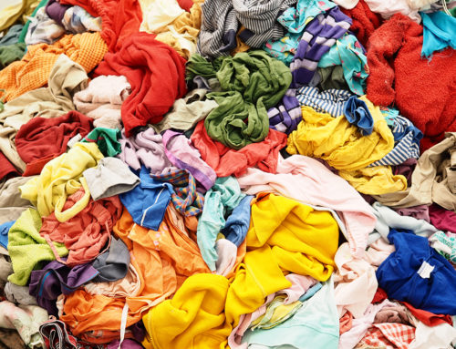 How Textile Recycling Saves the Planet and Your Wardrobe