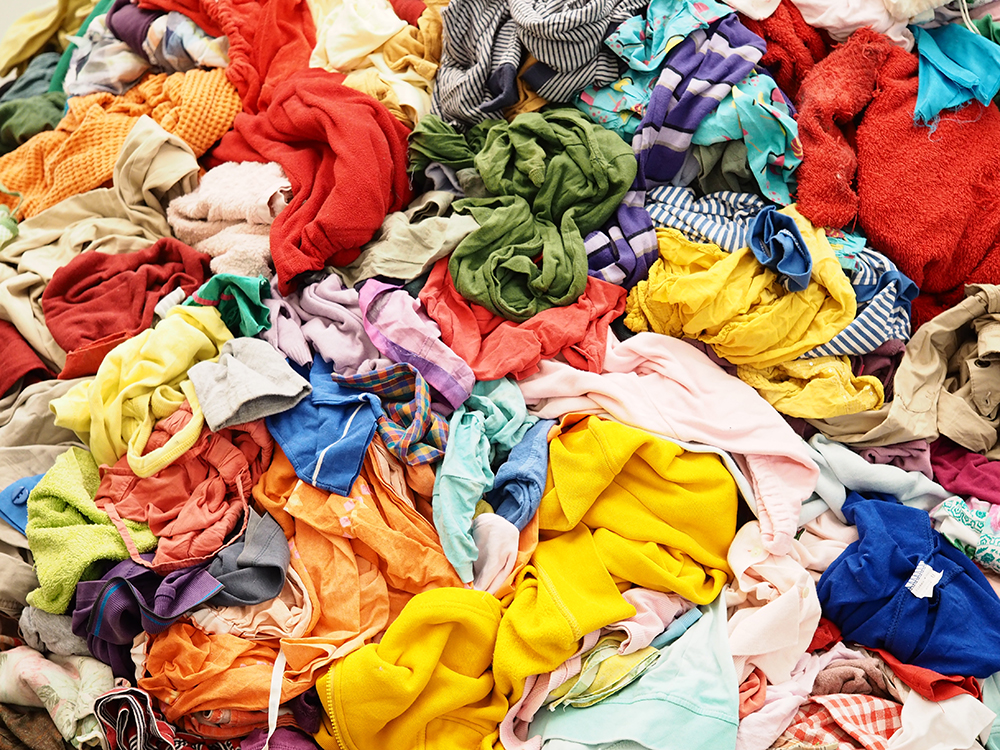 textile recycling
