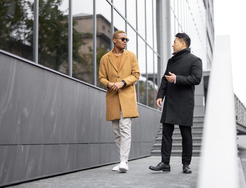7 Men’s Sustainable Coats Brands to Keep an Eye On This Winter