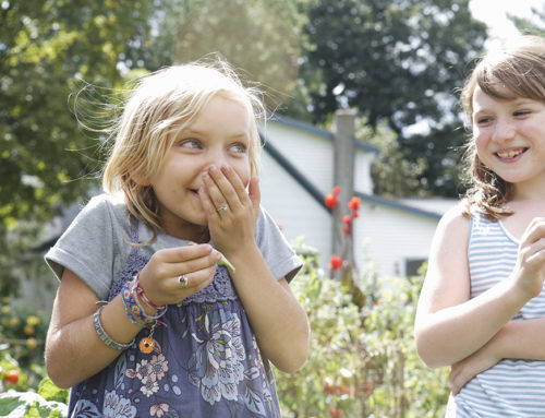 Gardening With Children: Your Unexpectedly Awesome Guide