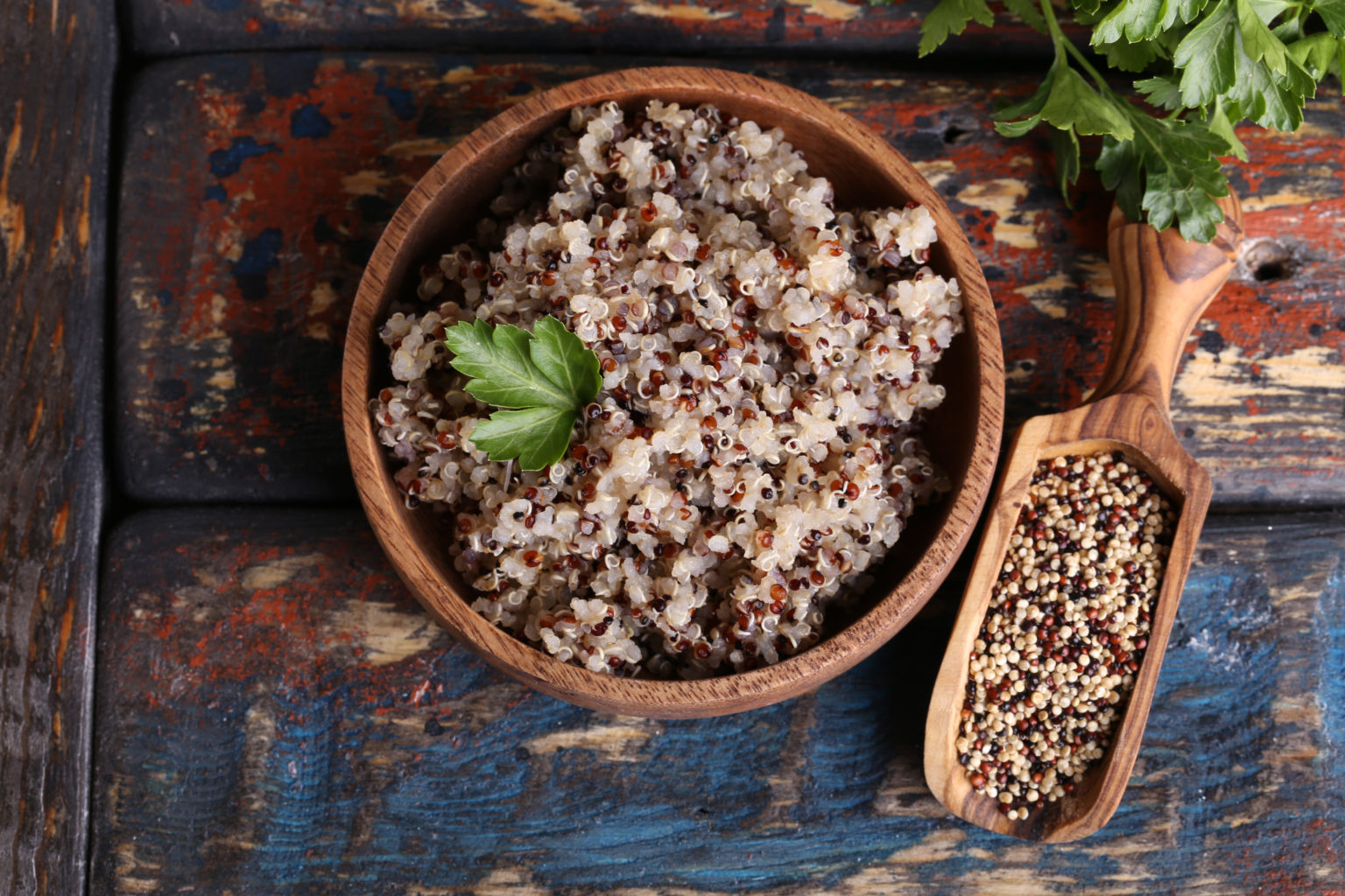 6 Surprising Quinoa Health Benefits | Moda Bella Vida