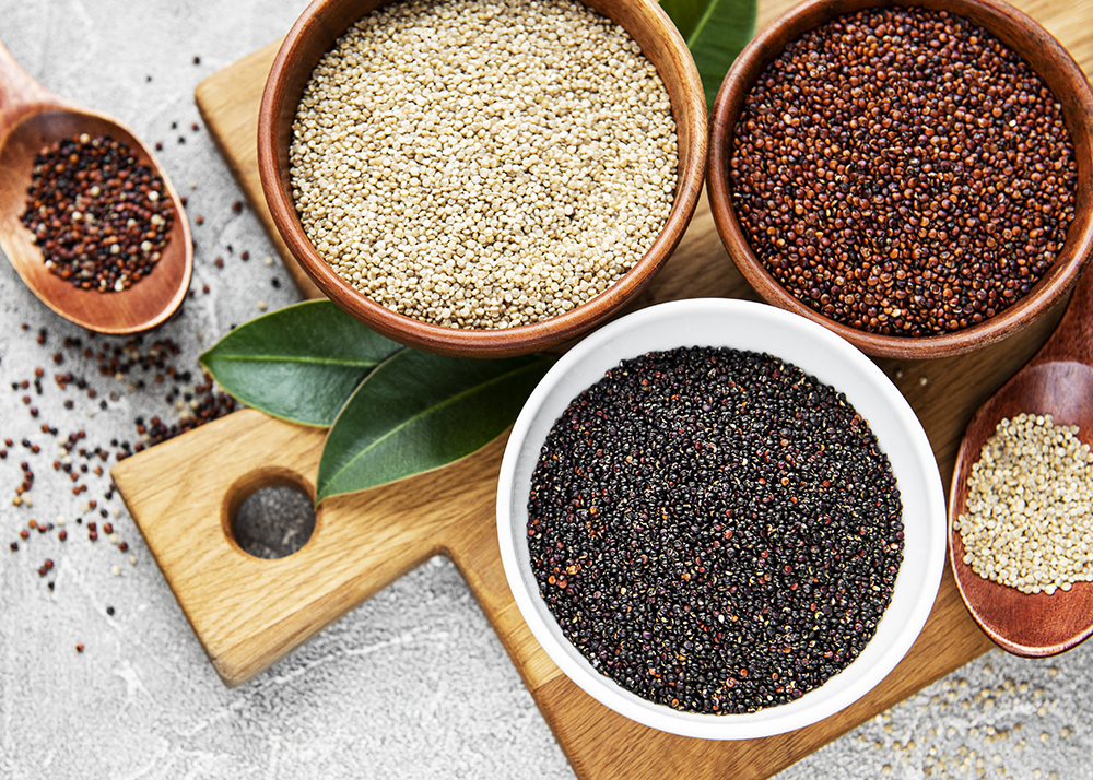 Quinoa health benefits